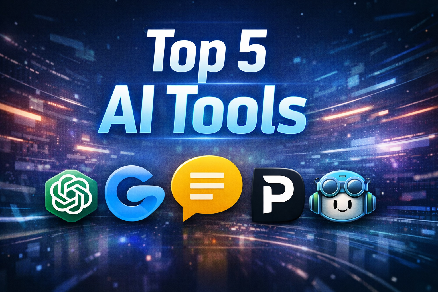 AI Tools Esensial 2026 untuk Mahasiswa dan Profesional di Indonesia